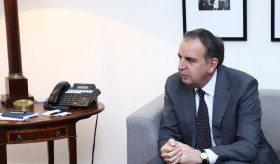 Intervista dell'Ambasciatore Garen Nazarian a ORER