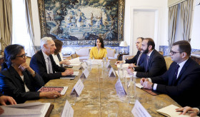 Armenia’s Foreign Minister visit to Portugal