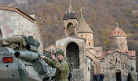 Appello del Papa in favore della protezione dei Monasteri del Nagorno Karabakh