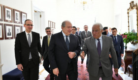 President Armen Sarkissian's working visit to the Portuguese Republic