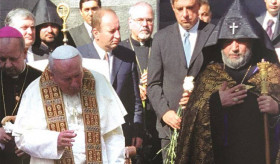 100 ° anniversario di Giovanni Paolo II