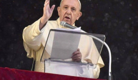 L’appello di Papa Francesco per la guerra scatenata contro l’Artsakh