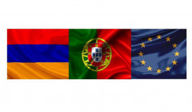 Il Presidente del Portogallo ha ratificato l'accordo Armenia-UE