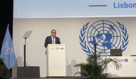 Դեսպան Նազարյանի մասնակցությունը ՄԱԿ համաժողովին